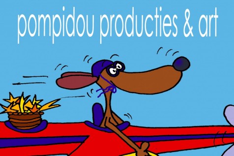 Pompidou Producties en Art